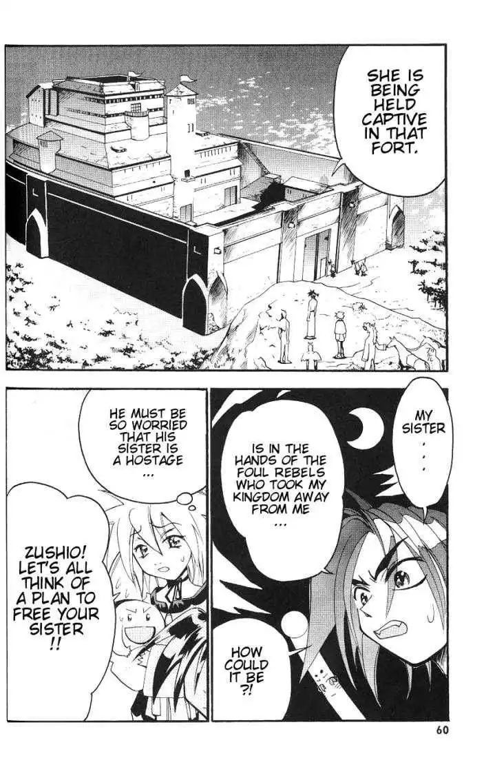 My Name is Zushio Chapter 10 2